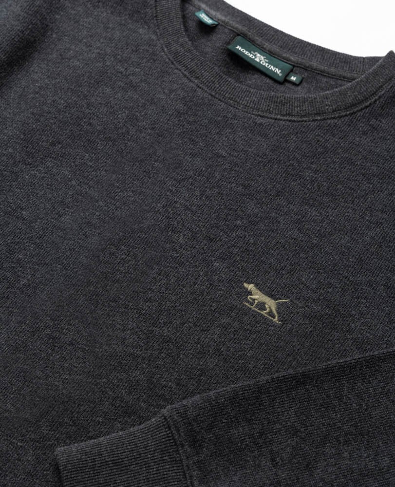 RODD &amp; GUNN CREW NECK SWEAT