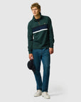 RODD & GUNN CHESTERFIELD SWEAT