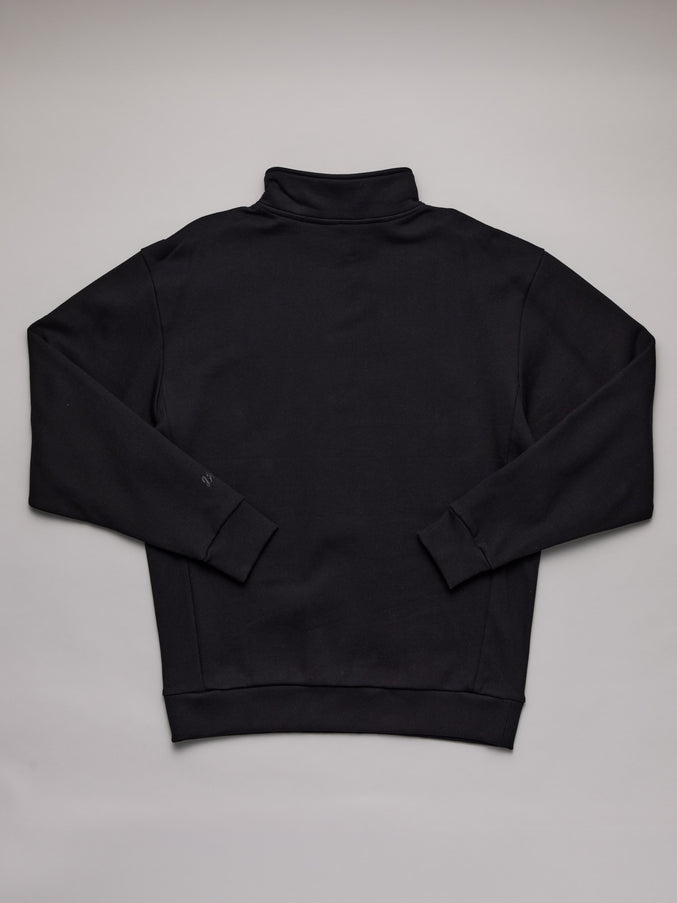 JUST ANOTHER FISHERMAN STAMP COASTAL 1/4 ZIP