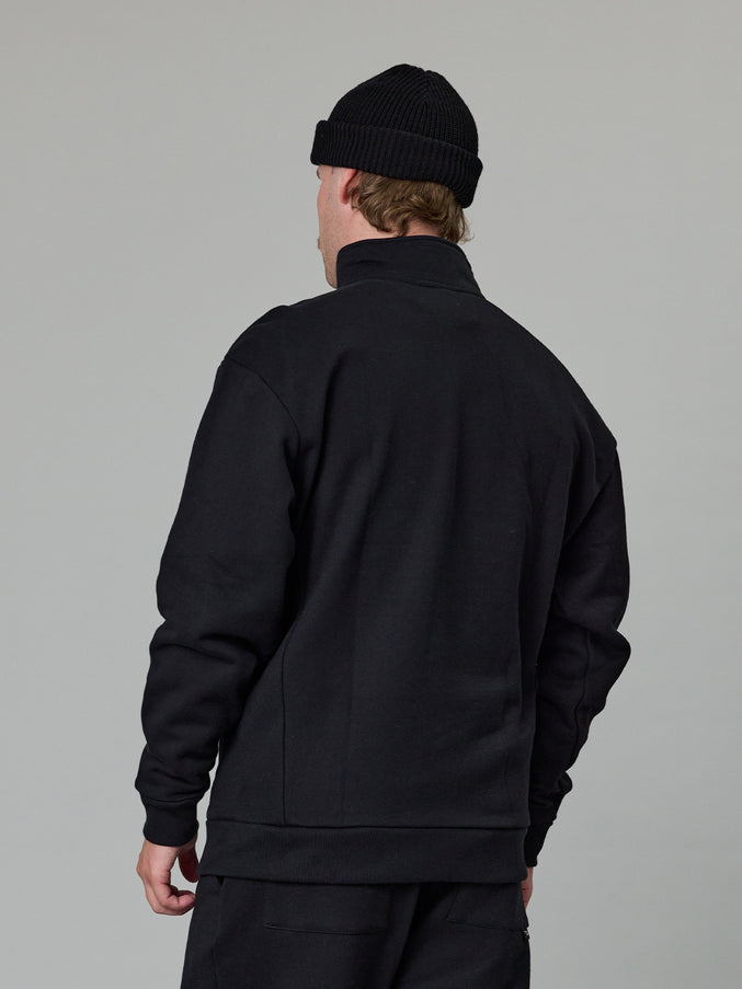 JUST ANOTHER FISHERMAN STAMP COASTAL 1/4 ZIP