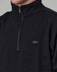 JUST ANOTHER FISHERMAN STAMP COASTAL 1/4 ZIP