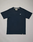 JUST ANOTHER FISHERMAN STAMP SEA TEE - NAVY