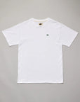 JUST ANOTHER FISHERMAN STAMP SEA TEE - WHITE