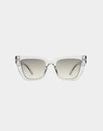 LE SPECS LE COEUR SUNGLASSES - SMOKE