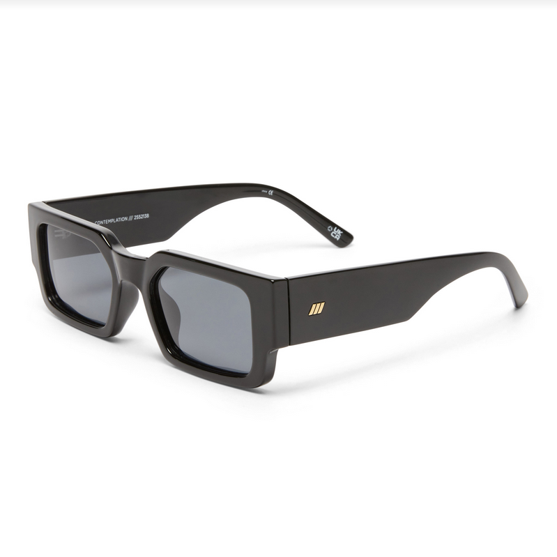 LE SPECS CONTEMPLATION - BLACK