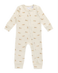 JAMIE KAY ORGANIC COTTON REESE ZIP ONEPIECE