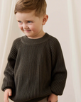 JAMIE KAY CRYUS KNIT JUMPER