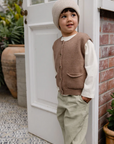 JAMIE KAY FLYYN VEST