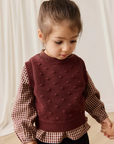 JAMIE KAY ALBIE VEST