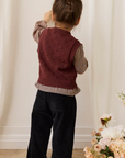 JAMIE KAY ALBIE VEST