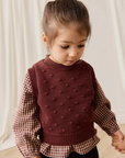 JAMIE KAY ALBIE VEST