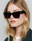 KAREN WALKER IMMORTALISED - BLACK