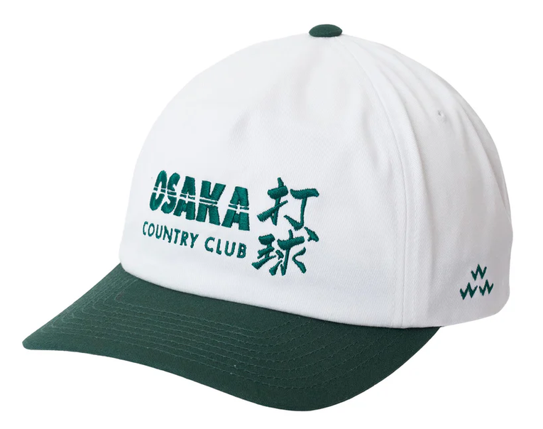 BIRDS OF CONDOR OSAKA 2 TONE SNAPBACK