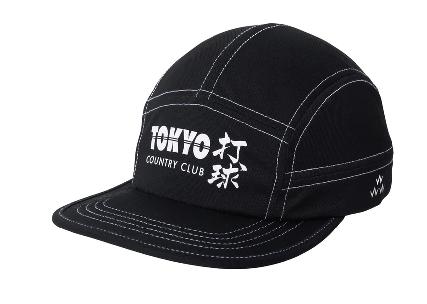 BIRDS OF CONDOR TOKYO COUNTRY CLUB SPORTS CAP