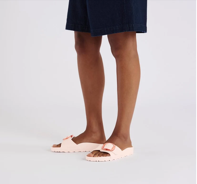 BIRKENSTOCK MADRID BIG BUCKLE EVA - NARROW - LIGHT PINK