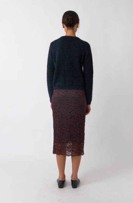 SYLVESTER GOSSAMER SKIRT