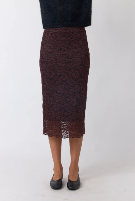 SYLVESTER GOSSAMER SKIRT