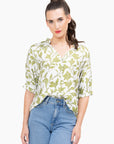 SEEKING LOLA ESSENCE TOP OLIVE STEM