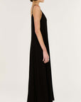 STAPLE THE LABEL SEREN V NECK MAXI DRESS