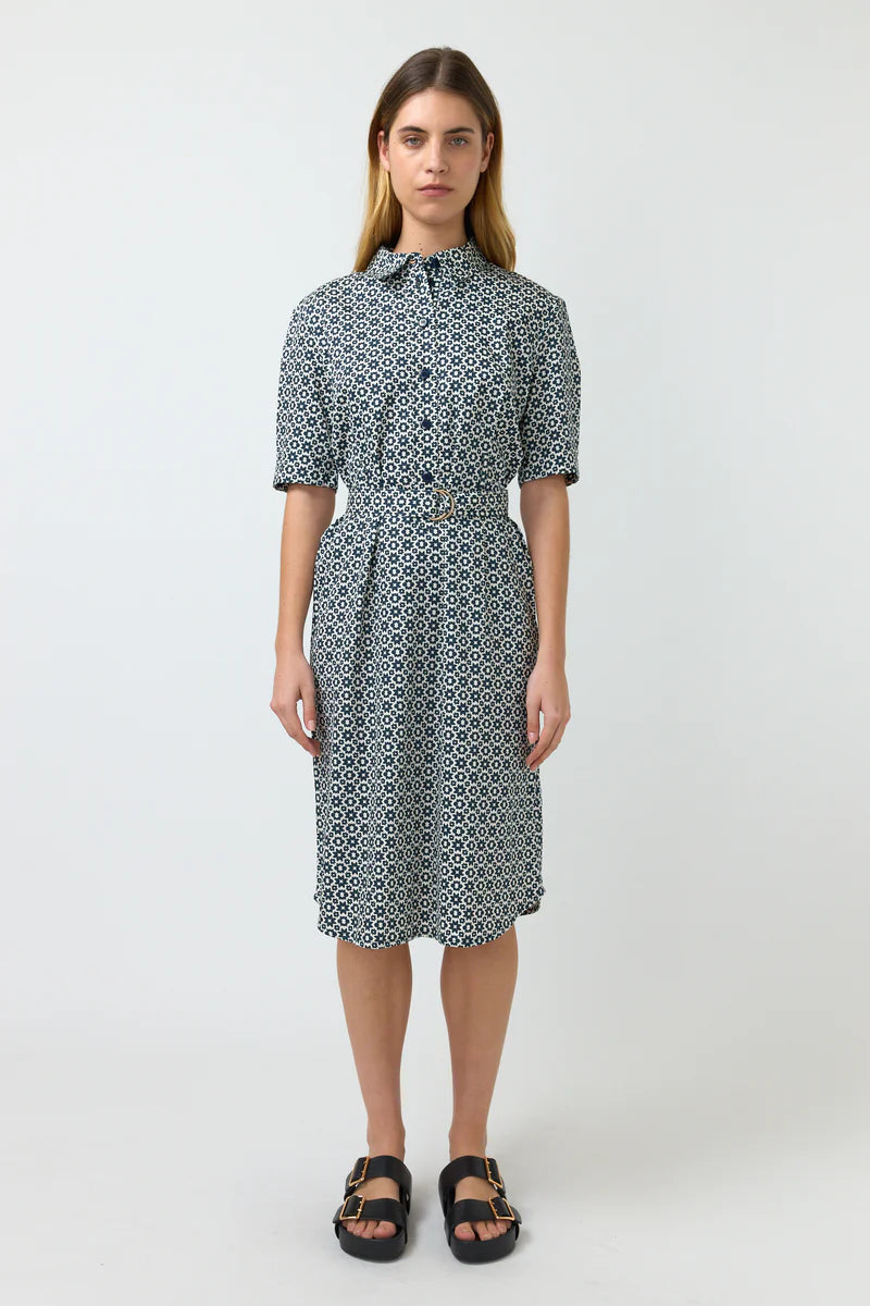 SYLVESTER STAR BLOOM DRESS Boutique on Main Street