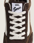 VANS SUPER LOWPRO SEUDE - DEMITASSE