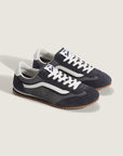 VANS SUPER LOWPRO SEUDE - PEWTER