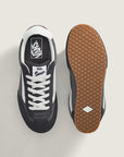 VANS SUPER LOWPRO SEUDE - PEWTER