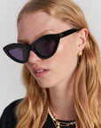 KAREN WALKER TUNDRA - BLACK GOLD