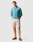 RODD & GUNN THE GUNN SHORT 9"