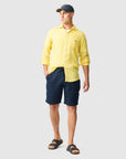 RODD & GUNN LINEN 9" RESORT SHORT