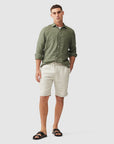 RODD & GUNN LINEN 9" RESORT SHORT