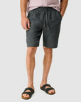 RODD & GUNN LINEN 9" RESORT SHORT