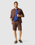 RODD & GUNN LINEN 9" RESORT SHORT