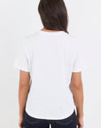 RE:UNION ULTIMATE SLUB CREW NECK TEE