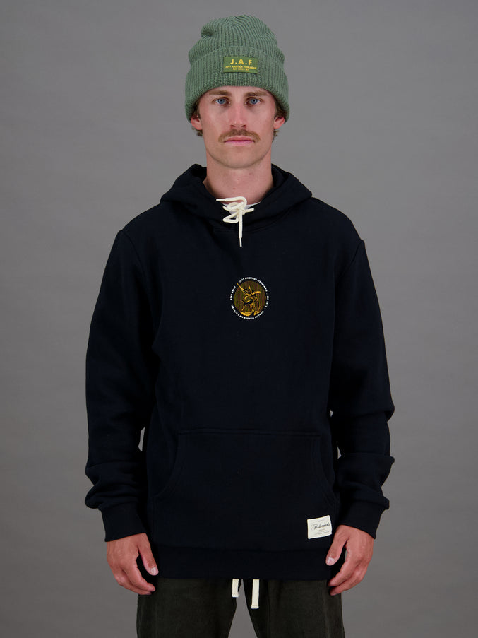 JUST ANOTHER FISHERMAN BILLFISH HOOD