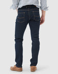 RODD & GUNN SUTTON STRAIGHT ITALIAN JEANS