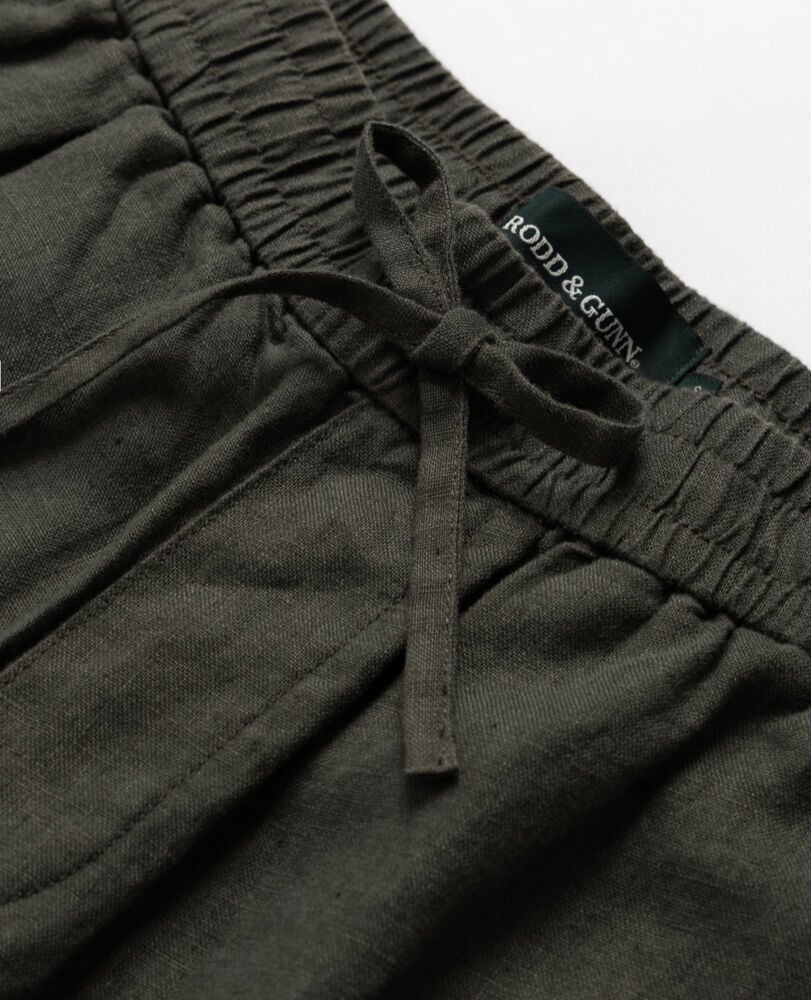 RODD &amp; GUNN LINEN RESORT PANT