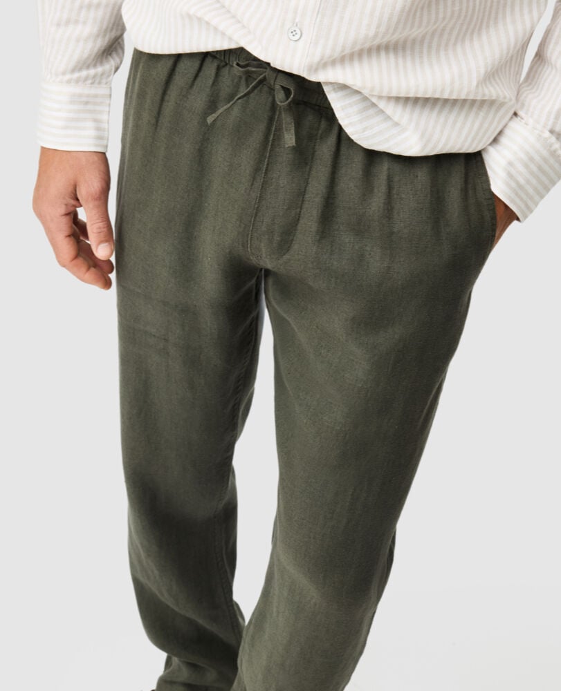 RODD &amp; GUNN LINEN RESORT PANT