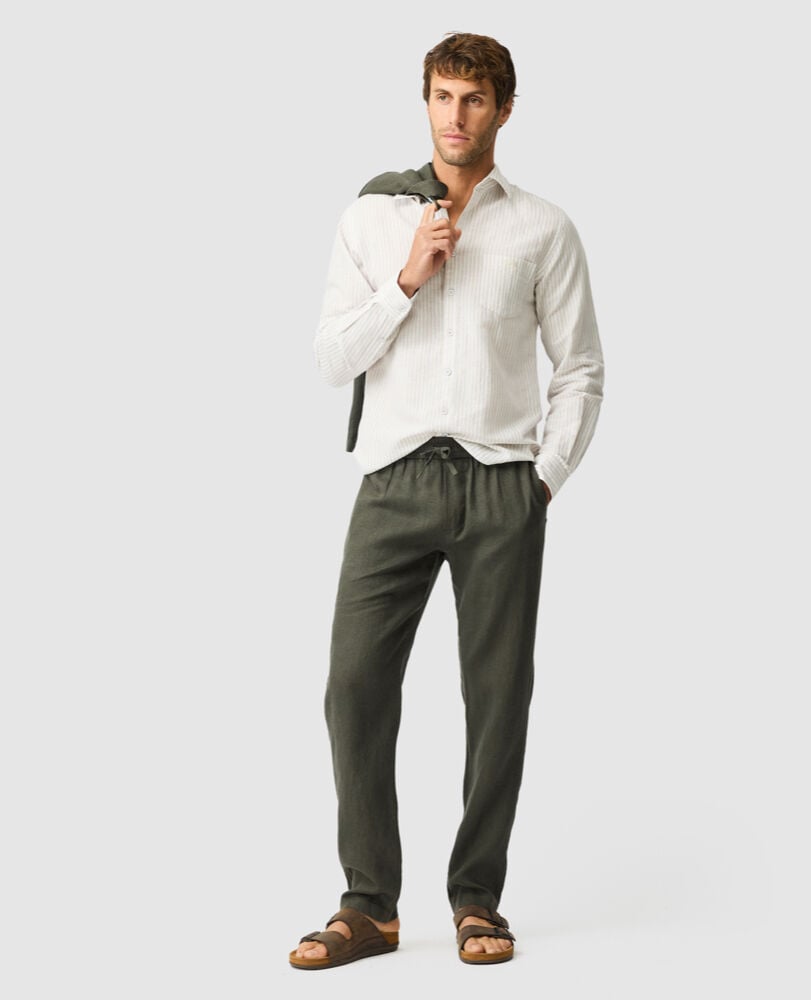 RODD &amp; GUNN LINEN RESORT PANT
