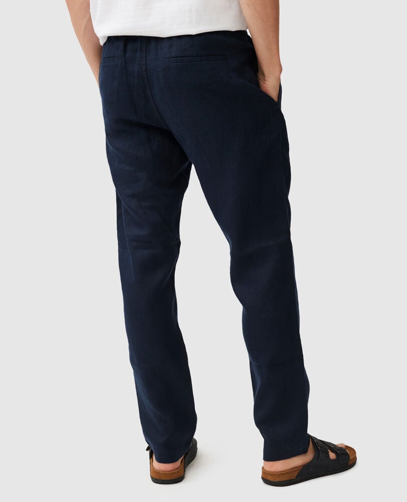 RODD &amp; GUNN LINEN RESORT PANT