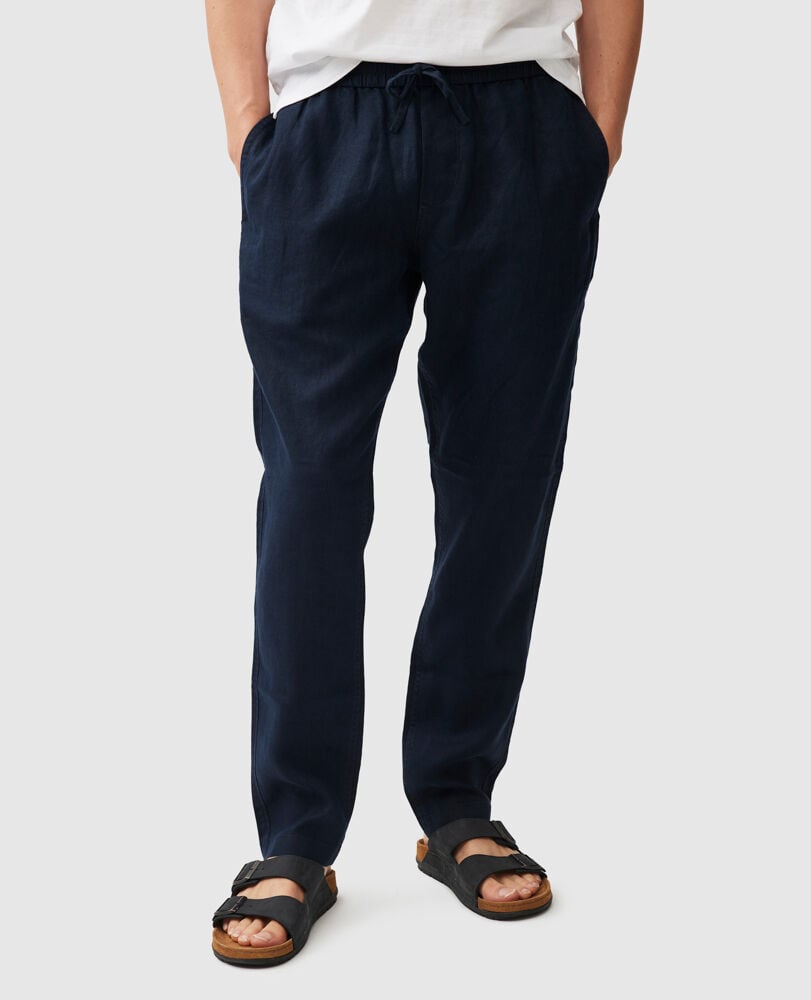 RODD &amp; GUNN LINEN RESORT PANT