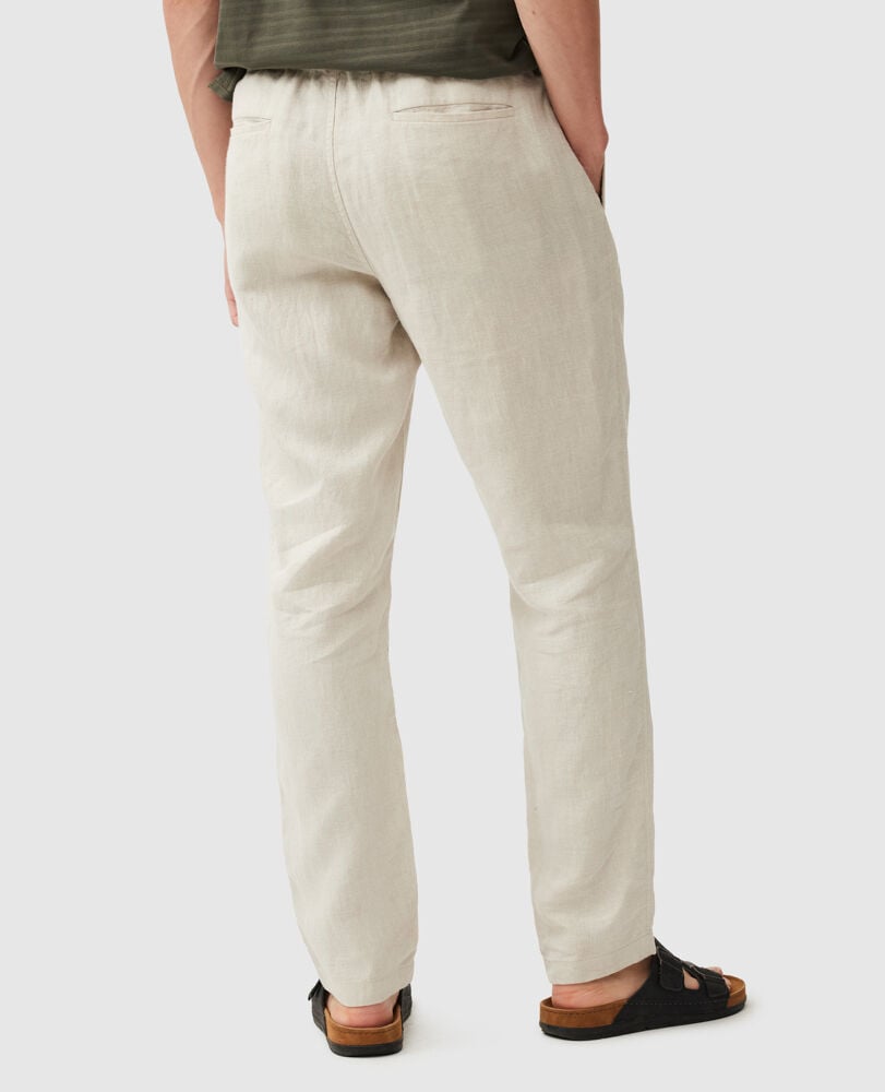 RODD &amp; GUNN LINEN RESORT PANT