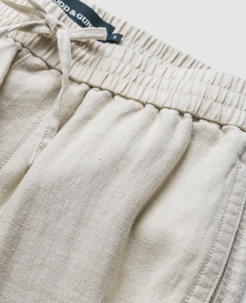 RODD &amp; GUNN LINEN RESORT PANT