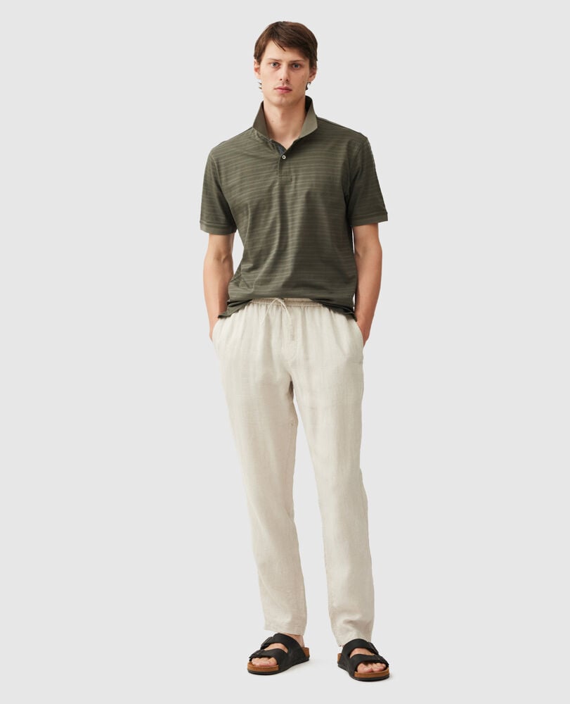 RODD &amp; GUNN LINEN RESORT PANT