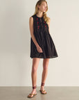 AUGUSTE BELLAMY MINI DRESS