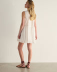AUGUSTE BELLAMY MINI DRESS