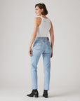 LEVIS WEDGIE STRAIGHT - FULLY BAKED