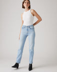 LEVIS WEDGIE STRAIGHT - FULLY BAKED