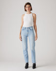 LEVIS WEDGIE STRAIGHT - FULLY BAKED