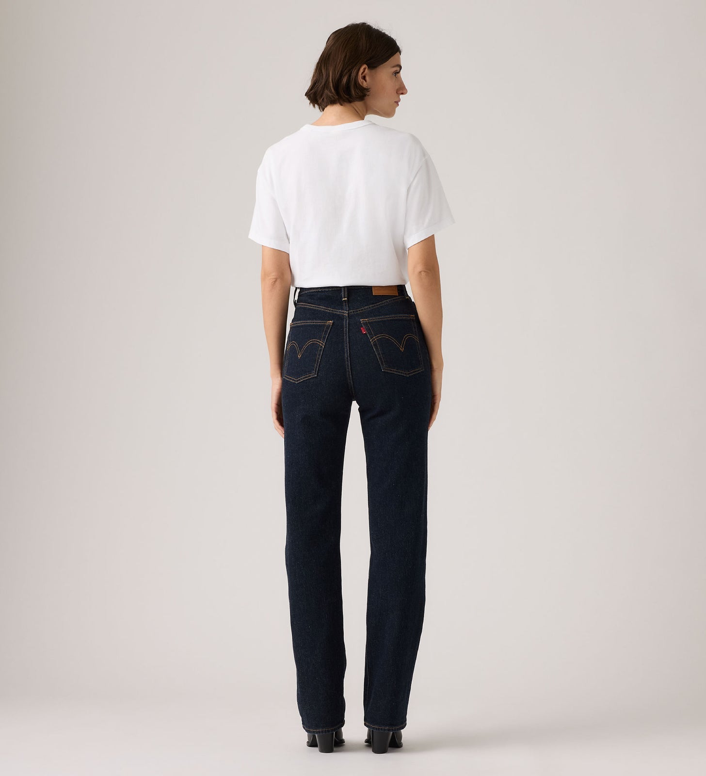 LEVIS RIBCAGE FULL LENGTH - SMALL COURSE